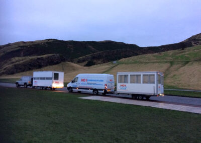 PA Equipment Hire Yorkshire