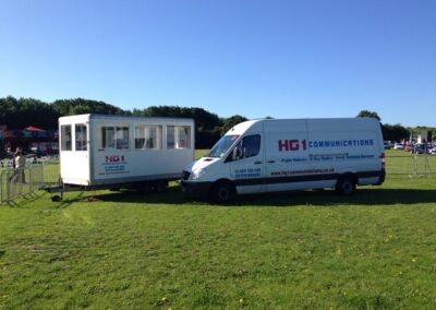 PA Equipment Hire Yorkshire