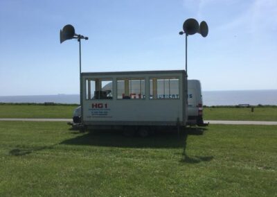 PA Equipment Hire Yorkshire
